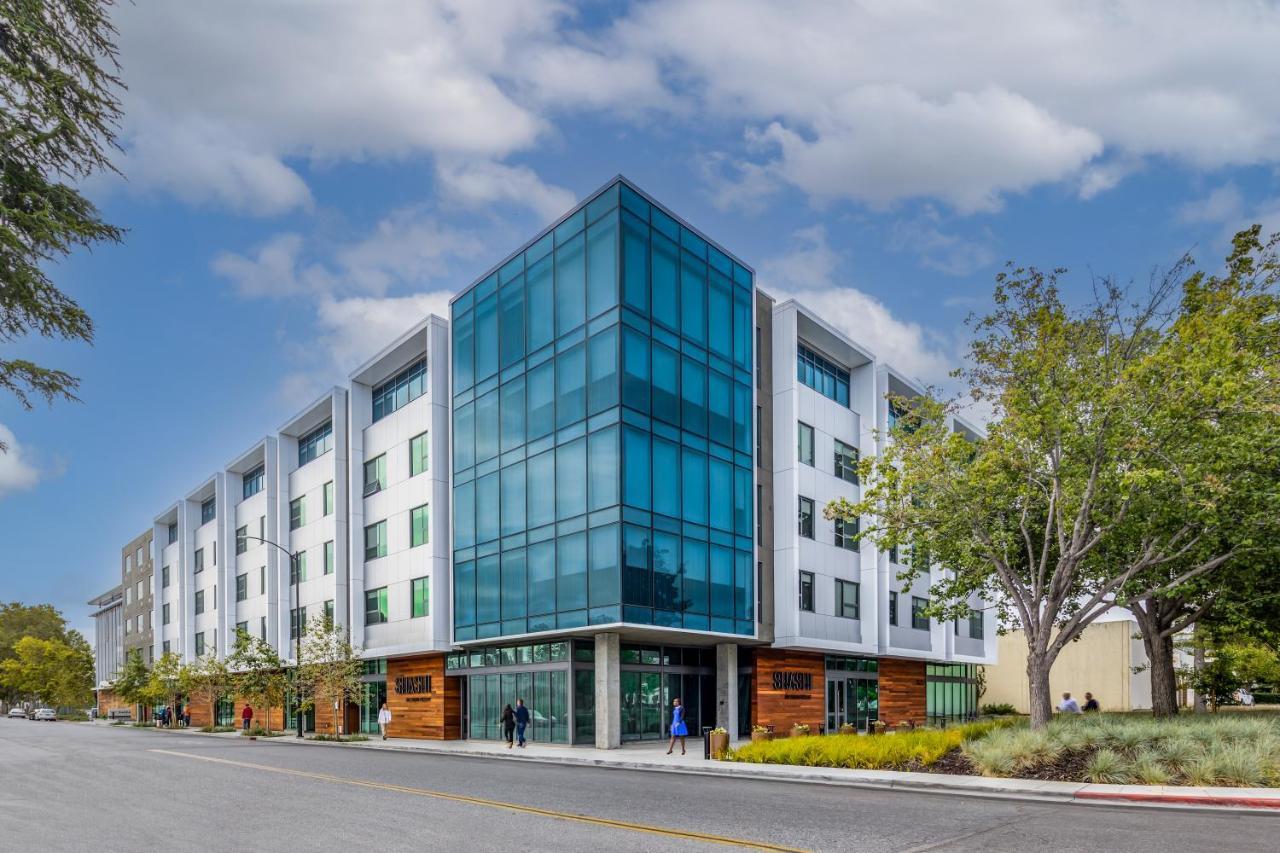 Shashi Hotel Mountain View Palo Alto Exterior photo