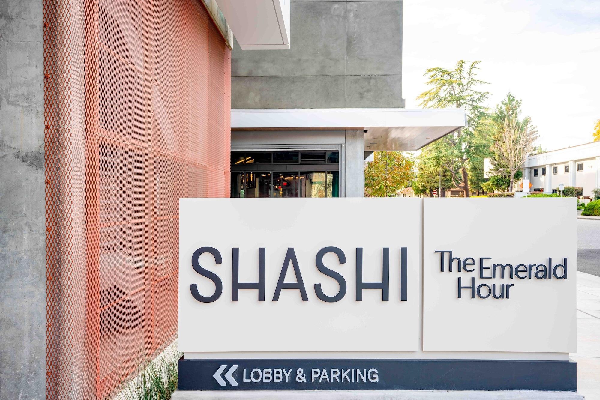 Shashi Hotel Mountain View Palo Alto Exterior photo