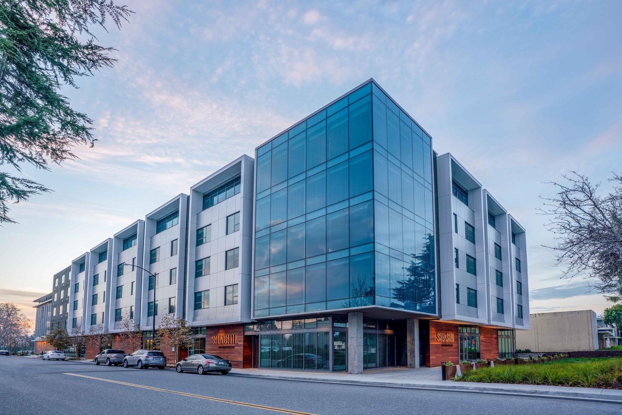 Shashi Hotel Mountain View Palo Alto Exterior photo